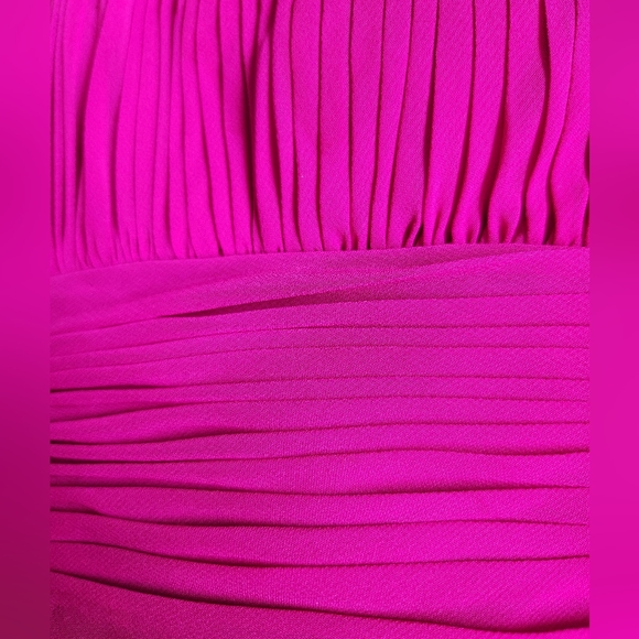 Le Chateau Y2K Prom Dress + Bolero Jacket - Picture 2 of 7